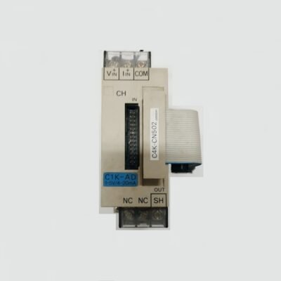 OMRON C1K-AD – A/D UNIT – C1K AD