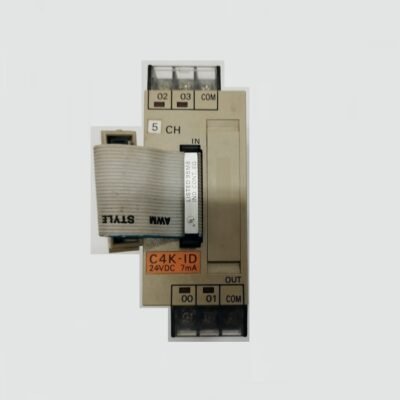 OMRON C4K-ID - C4K ID INPUT UNIT