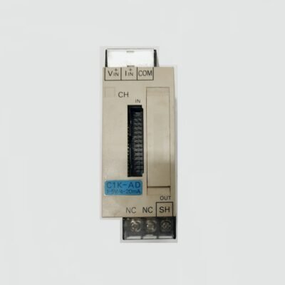 OMRON C1K-AD – A/D UNIT – C1K AD