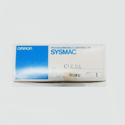 NEW - OMRON C1K-AD – A/D UNIT – C1K AD