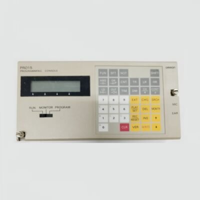 OMRON PRO15 – C120-PRO15-E – 3G2A6-PRO15-E – C120 PRO15 E – 3G2A6 PRO15 E