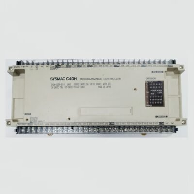 OMRON C40H-C6DR-DE-V1 - C40H C6DR DE V1