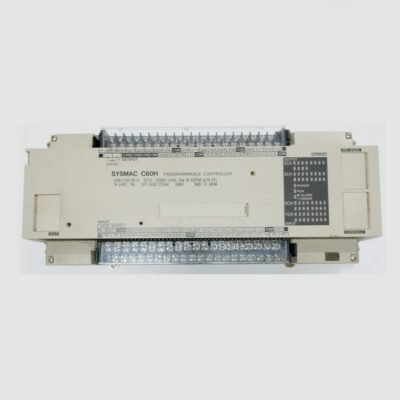 OMRON SYSMAC C60H C60H-C7DR-DE-V1 - C60H C7DR DE V1
