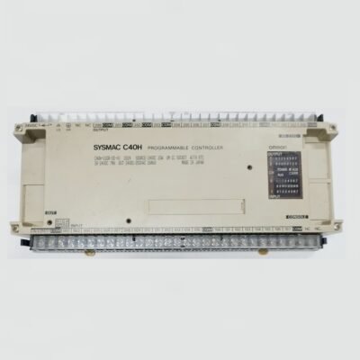 OMRON SYSMAC C40H – C40H-C6DR-DE-V1 – C40H C6DR DE V1