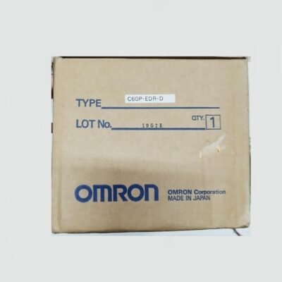 NEW - OMRON C60P-EDR-D - C60P EDR D