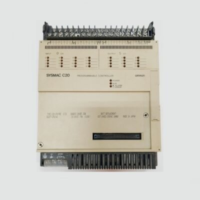 OMRON C20 CPU 74 E - 3G2C7 CPU74 E - 3G2C7-CPU74-E - CPU74E