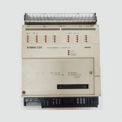 OMRON C20 CPU 73 E – 3G2C7 CPU73 E – 3G2C7-CPU73-E – CPU73 E
