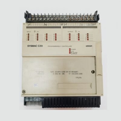 OMRON C20 CPU44 E – 3G2C7 CPU44 E – 3G2C7-CPU44-E – CPU44E