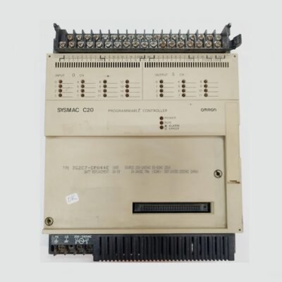 OMRON C20 CPU44 E – 3G2C7 CPU44 E – 3G2C7-CPU44-E – CPU44E
