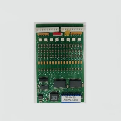 SAIA BURGESS PCD2 LS2-K420 – A09W-3496 - LS2 K420 – A09W 3496