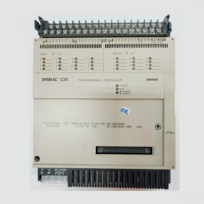 OMRON C20 CPU44 E – 3G2C7 CPU44 E – 3G2C7-CPU44-E – CPU44E