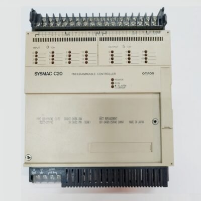 OMRON C20 CPU 74 E - 3G2C7 CPU74 E - 3G2C7-CPU74-E  -  CPU74E