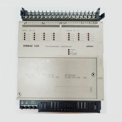 OMRON C20 CPU 74 E - 3G2C7 CPU74 E - 3G2C7-CPU74-E  -  CPU74E