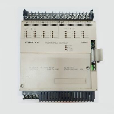 OMRON C20 CPU 74 E - 3G2C7 CPU74 E - 3G2C7-CPU74-E  -  CPU74E