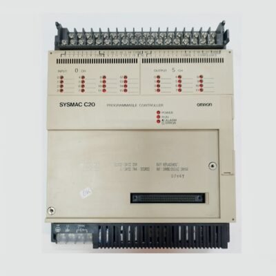 OMRON C20 CPU 83 E - 3G2C7 CPU83 E - 3G2C7-CPU83-E – CPU83E