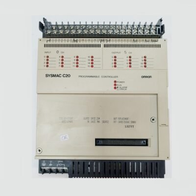 OMRON C20 CPU 83 E - 3G2C7 CPU83 E - 3G2C7-CPU83-E – CPU83E