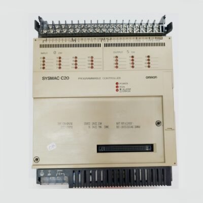 OMRON C20 CPU 73 E – 3G2C7 CPU73 E – 3G2C7-CPU73-E – CPU73 E