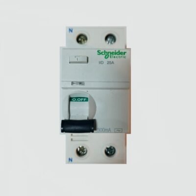 SCHNEIDER DIFERENCIAL 2 POLOS – IID 25 A – 300 mA