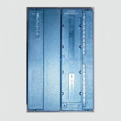 SIEMENS S7 300 FM352 CAM – 6ES7352-1AH01-0AE0 – 6ES7 352-1AH01-0AE0