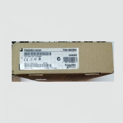 NEW - TELEMECANIQUE TSX MICRO TSXDEZ12D2K - TSX DEZ12D2K – SCHNEIDER