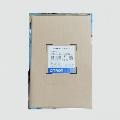 NEW – OMRON MX2 INVERTER 2,2 KW – 3G3MX2-AB022-E – 3G3MX2 AB022 E – VARIADOR