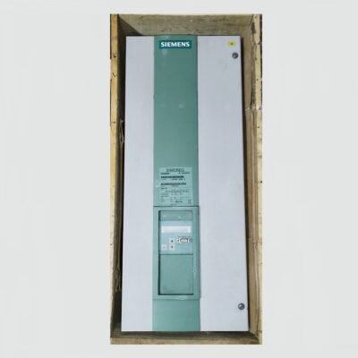 SIEMENS SIMOREG DC CONVERTER – 6RA7087-6DV62-0 - 6RA7087 6DV62 0