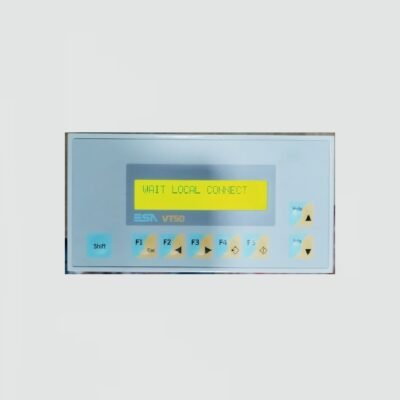 ESA VT50 V1 REV 2.1 - VT050 – VT05000000 - ESA VT 50