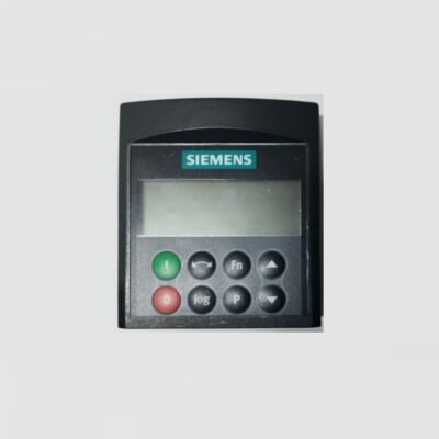 SIEMENS MICROMASTER 4 BASIC BOP – 6SE6400-0BP00-0AA0 - 6SE6 400-0BP00-0AA0