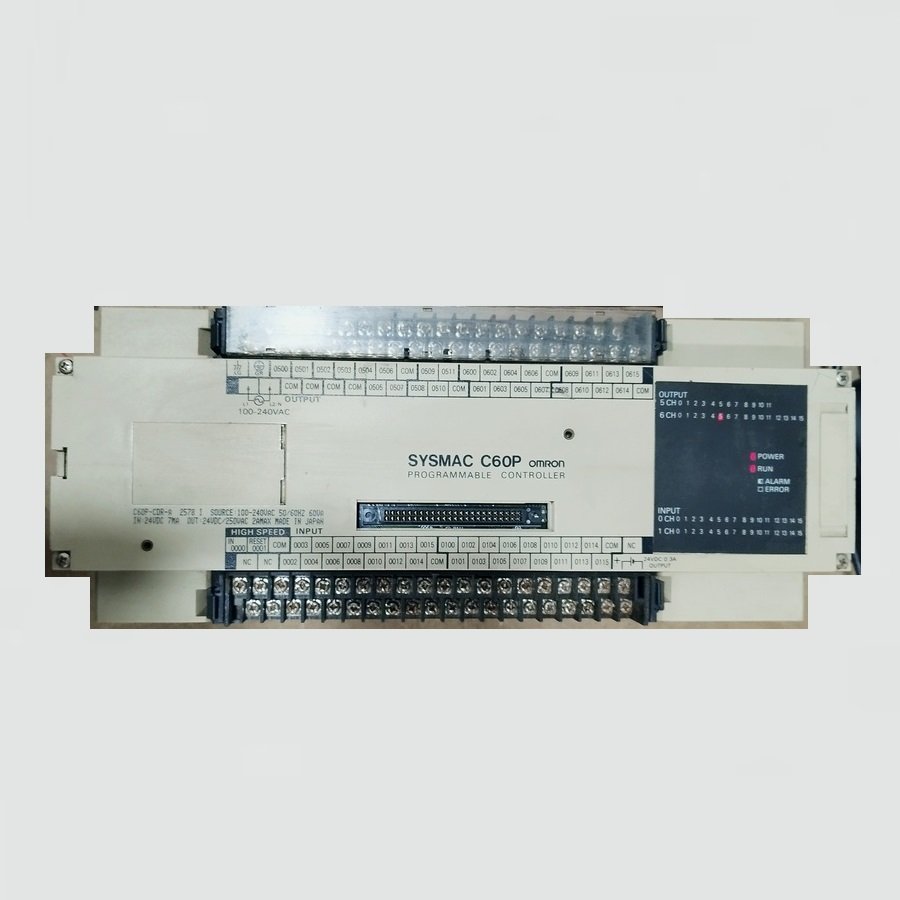 OMRON C60P – C60P-CDR-A - C60P CDR A