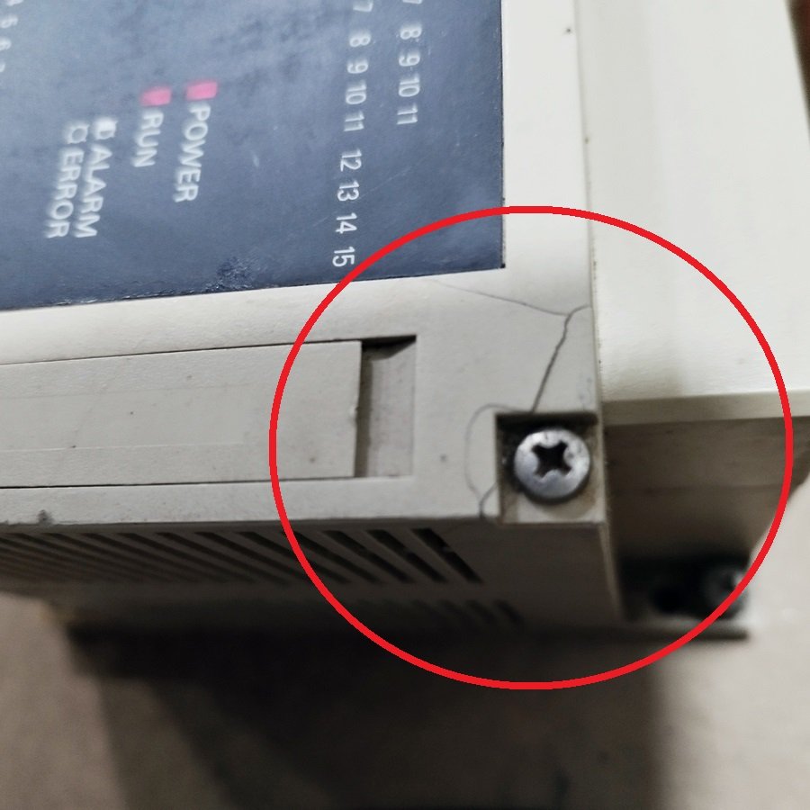 OMRON C60P – C60P-CDR-A - C60P CDR A - Imagen 3