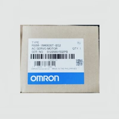 NEW – OMRON R88M-1M40030T-BS2 - R88M 1M40030T BS2 – AC SERVO MOTOR