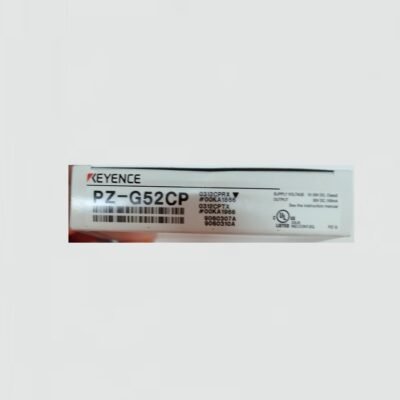 NEW - KEYENCE PZ-G52CP – SENSOR FOTOELECTRICO PZ G52CP – PHOTOELECTRIC SENSOR