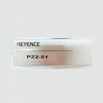 KEYENCE PZ2-51 – PZ2-51T + PZ2-51R – PHOTOELECTRIC SENSOR – SENSOR FOTOELECTRICO