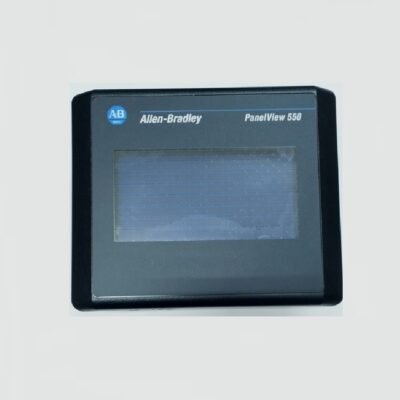 NEW – ALLEN BRADLEY PANELVIEW 550 – 2711-T5A15L1 - 2711 T5A15L1