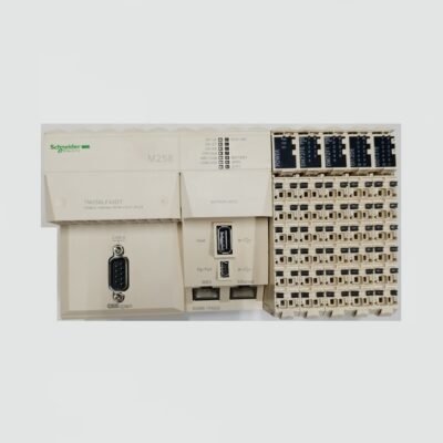 SCHNEIDER M258 – TM258LF42DT – POWER – DM72F0 – DM72F1 – DI12DE – DO12TE