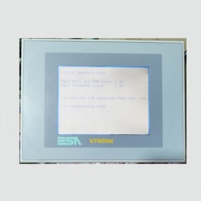 ESA VT505W REV: 1 – VT505W00000 – VT 505W 00000