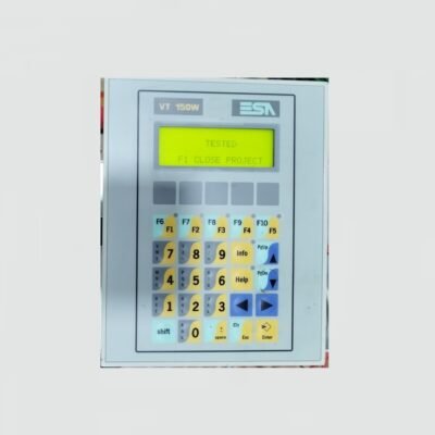 SAIA PCD7.D700 - PCD7 D700 – ESA VT 150W REV: 1 – VT150W00000