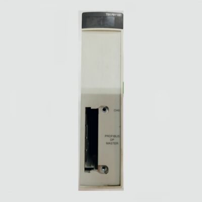 SCHNEIDER TSXPBY100 – TSX PBY10 – PV:05 SV:1.3 PROFIBUS DP OPTION MODULE TSX PREMIUM
