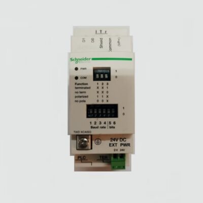 SCHNEIDER TWDXCAISO TWIDO MODBUS TWD XCAISO