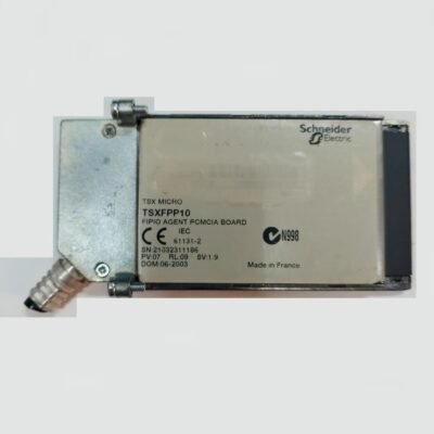 TELEMECANIQUE TSX MICRO TSXFPP10 – FIPIO PCMCIA – TSX FPP10 PV:07 RL:09