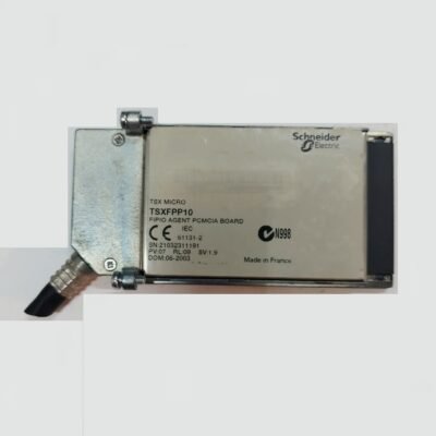 TELEMECANIQUE TSX MICRO TSXFPP10 – FIPIO PCMCIA – TSX FPP10 PV:07 RL:09