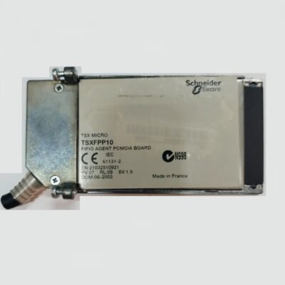 TELEMECANIQUE TSX MICRO TSXFPP10 – FIPIO PCMCIA – TSX FPP10 PV:07 RL:09