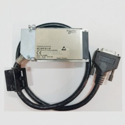 SCHNEIDER TSX QUANTUM 467 NHP 811 00 – 467NHP81100 PROFIBUS DP PCMCIA PV:03 RL:07