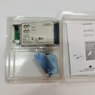 NEW - TSXFPP20 SCHNEIDER MODICON TSX FPP 20 FIPWAY PCMCIA BOARD PV:05 RL:07