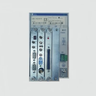 REXROTH INDRAMAT CCD01.1-KE12-01-FW + CLC-D02.3 + DAQ02.1 + DEA28.1