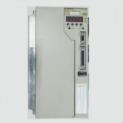 revisar OMRON SGDH-50DE-OY ver 70A42 – AC SERVO DRIVER – YASKAWA SGDH 50DE OY – SERVOPACK
