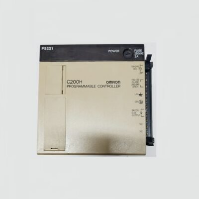 OMRON C200H-PS221 – C200H PS221 POWER SUPPLY – FUENTE ALIMENTACION