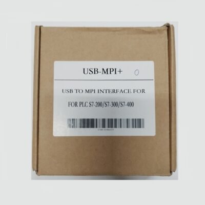 NEW – AMSAMOTION CABLE PC ADAPTER USB MPI PARA SIEMENS 6ES7 972-0CB20-0XA0 – 6ES7972-0CB20-0XA0