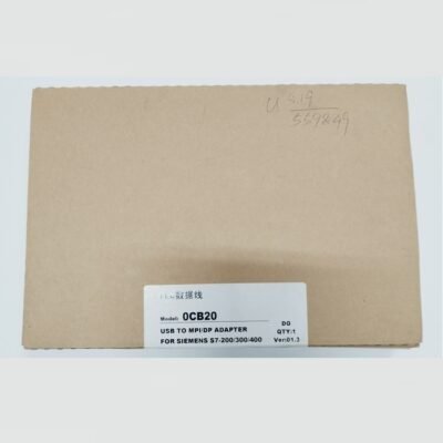revisar NEW – AMSAMOTION PC ADAPTER USB MPI SIEMENS 6ES7 972-0CB20-0XA0 – 6ES7972-0CB20-0XA0