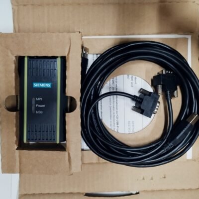 SIEMENS PC ADAPTER USB – 6ES7972-0CB20-0XA0 – 6ES7 972-0CB20-0XA0